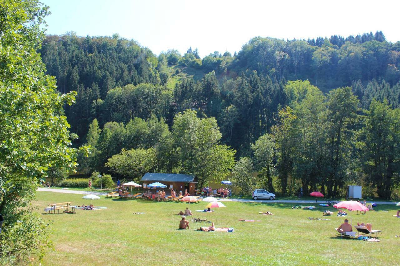 Ferienwohnung Passau Extérieur photo
