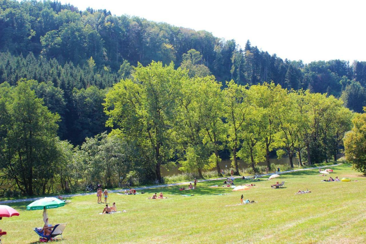 Ferienwohnung Passau Extérieur photo
