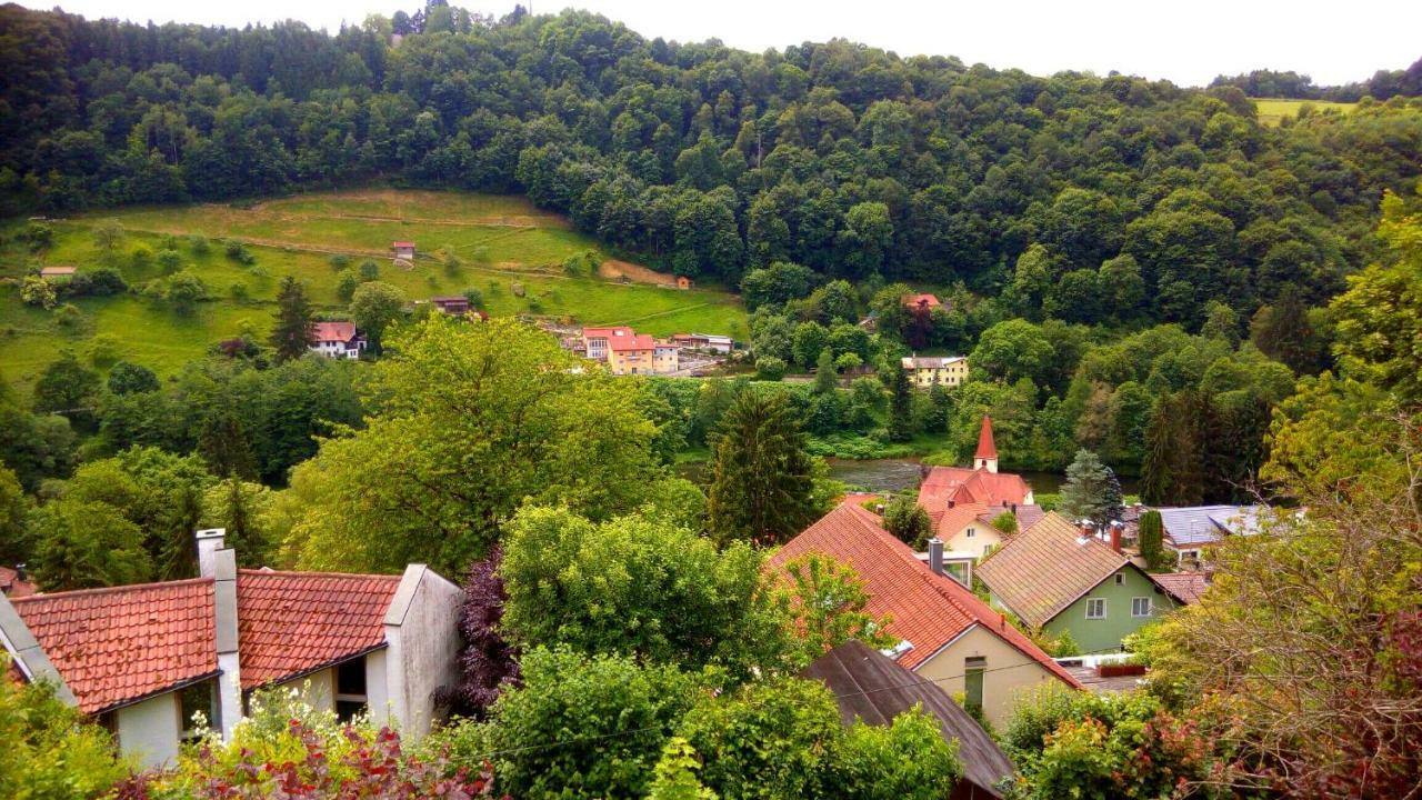 Ferienwohnung Passau Extérieur photo